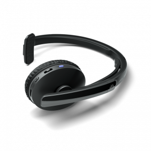 Epos Sennheiser Adapt 231 On-ear, Single-sided BluetoothÂ© Headset With Usb-c Dongle, Uc Optimised And Microsoft Teams Certified, Noise-canceling Mic