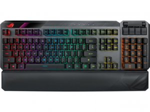 ASUS ROG Claymore II Gaming Mechanical Keyboard - Black