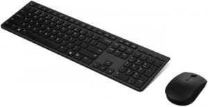 Lenovo Wireless Professional Rechargeable Combo Keyboard and Mouse