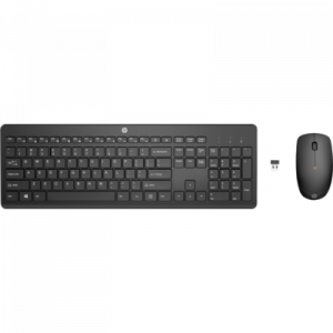 Hp 1y4d0aa P 235 Wireless Mouse And Keyboard Combo