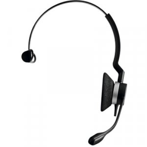 Jabra BIZ 2300 UC Mono USB-A Headset 2393-829-109