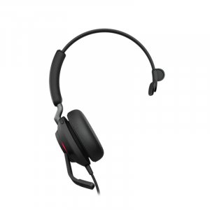 Jabra Evolve2 40 MS USB-A Stereo Headset - Black 24089-999-999