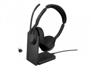 Jabra Evolve2 55 Link380a MS Stereo Stand 25599-999-989