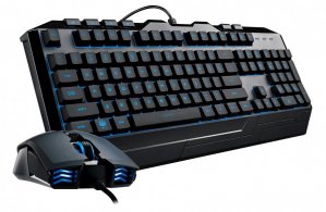 Cooler Master DEVASTATOR 3 III RGB Keyboard & Mouse Combo