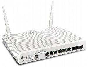 DrayTek Vigor2866ax Dual-WAN VDSL2/ADSL2+ WiFi 6 Router VPN & 3G/4G LTE DAV2866AX