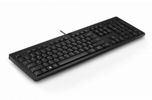 Hp 125 Wired Keyboard