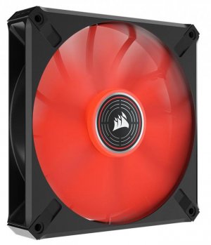 Corsair ML140 Red Led ELITE Premium 140mm PWM Fan