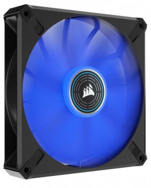 Corsair ML140 Blue LED ELITE Premium 140mm PWM Fan