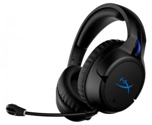HyperX Cloud Flight Wireless Gaming Headset Black for PS5 and PS4