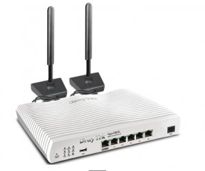 Draytek Vigor 2865L Multi WAN Cat6 LTE Router, supports 32x VPN Tunnels/ 16x SSL-VPN Tunnels