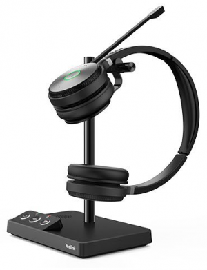 Yealink WH62-Dual-UC Uc Dect Stereo Wireless Headset