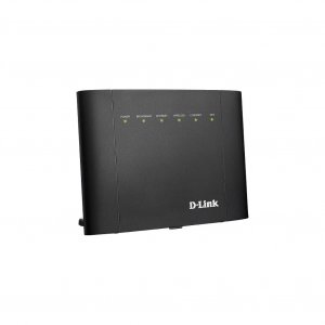 D-link DSL-2878 AC750 Dual Band Gigabit VDSL2/ ADSL2+ Modem Router 