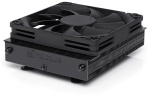 Noctua NH-L9a-AM5-CH-BK Chromax Black Low Profile Am5 Cpu Cooler