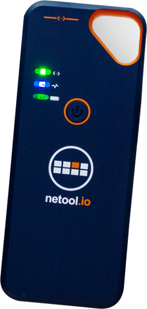 Netool Pro 2 - Portable Network Engineering Tool - Scan Network (vlan, Switch Data, Stp, Pcap, Dhcp, Ping, Traceroute And More)
