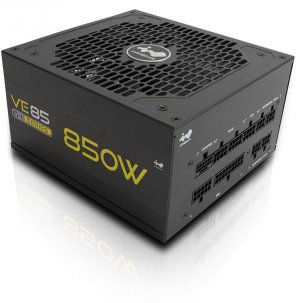 In Win VE Series 850W 80 PLUS Gold Fully Modular ATX 3.0 Power Supply - 5 Year Warranty