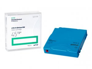 Hpe Q2079a Lto-9 45tb Rw Data Cartridge 