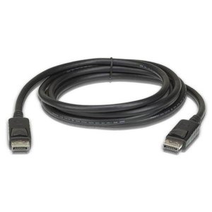 ATEN 2L-7D03DP DisplayPort Cable - up to 4K UHD at 60Hz - 3M Display Port Male to male