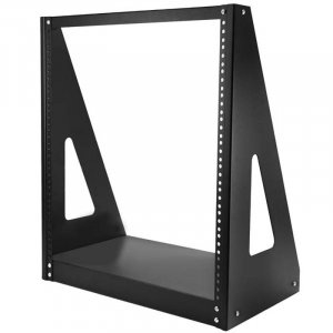 StarTech Heavy Duty 2-Post Server Rack - 12U