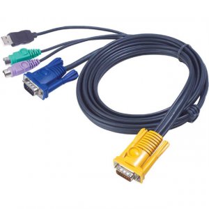 Aten 3m Ps/2 - Usb Kvm Cable To Suit Cs8xu, Cl58xx