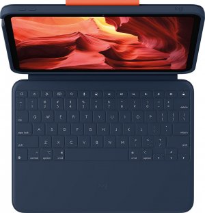 Logitech 920-011214 Rugged Combo 4 Kb Case For Ipad 10th Gen