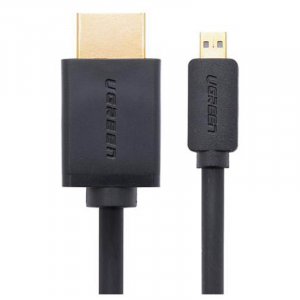 Ugreen 30103 2M Micro HDMI to HDMI Cable