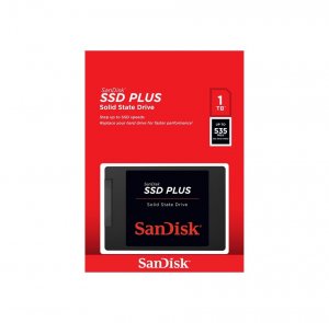 SanDisk 1TB SSD Plus SATA III 2.5