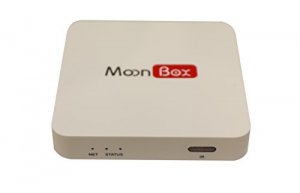 MoonBox Pro Android TV BOX with 1 year ifunTV APP (China/Hongkong/Taiwan/Japan/Korea/Vietnam Channels)