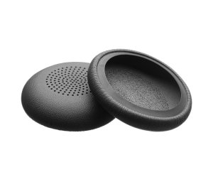 LOGITECH 989-000942 LOGITECH ZONE WIRELESS/PLUS REPLACEMENT EARPAD COVERS - GRAPHITE 