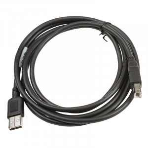 Honeywell 321-576-004 Data Cable,usb-a To Usb-b,2m,rohs 