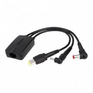 Targus 3-Way Passive Dc Charging Cable (APC015AUX)