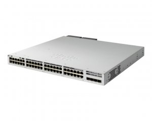 Cisco Catalyst 9300L 48p data Network 4x1G Uplink C9300L-48T-4G-A