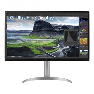 LG 32BQ85U-W UltraFine 32