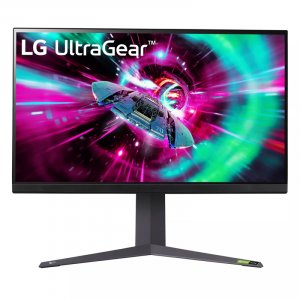 LG UltraGear 32GR93U-B 31.5