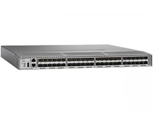 CISCO DS-C9148S-12PK9 Mds 9148s 16g Fc Switch, W/ 12 Active Ports