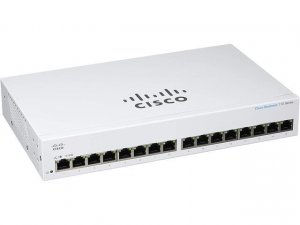 Cisco Cbs110-16t-au Cbs110 Unmanaged 16-port Ge