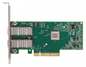 Mellanox ConnectX-4 Lx 10/25GbE SFP28 2-port PCIe Ethernet Adapter