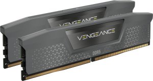 Corsair Vengeance 32gb (2x16gb) Ddr5 Udimm 5600mhz C40 1.25v Black Desktop Pc Gaming Memory Macbook
