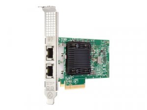 HPE Ethernet 10Gb 2-port BASE-T BCM57416 Adapter