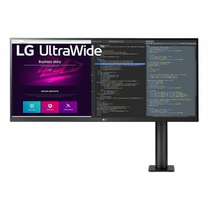 LG UltraWide Ergo 34WN780-B 34
