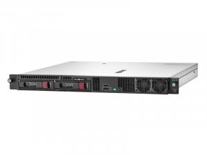 HPE ProLiant DL20 Gen10 Plus E‑2336 2.9GHz 6‑core 1P 16GB‑U 4SFF 500W RPS Server