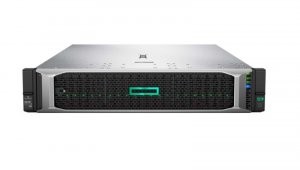 HPE ProLiant DL380 Gen10 Plus 4310 2.1GHz 12-core 1P 32GB-R MR416i-p NC 8SFF 800W PS Server