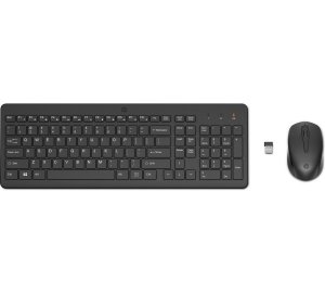 Hp 150 Wired Mouse And Keyboard