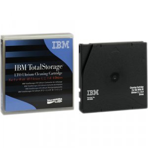 Ibm 35l2086 Lto Cleaning Cartridge  