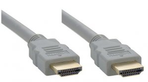 Cisco Cab-2hdmi-3m-gr= Cab 3m Grey Hdmi 2.0