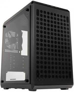 CoolerMaster Micro-ATX Q300L V2 PC Case Q300LV2-KGNN-S00