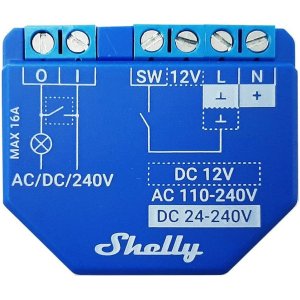 Shelly 1 Plus Wifi Switch