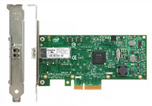 Lenovo 7zt7a00533 Thinksystem Intel I350-f1 Pcie 1gb 1-port Sfp Ethernet Adapter
