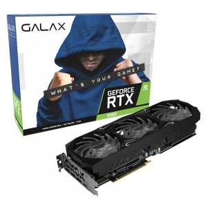 Galax GeForce RTX 3080 SG 1-Click OC 10GB Video Card 38NWM3MD99RG