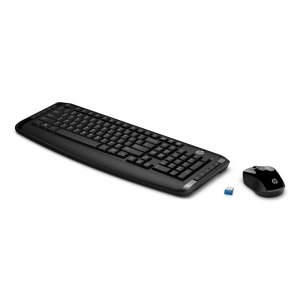 HP 300 Wireless Keyboard & Mouse Combo 3ML04AA