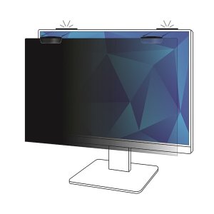 3m Privacy Filter For 23" Full Screen Monitor With 3m Comply Magnetic Attach, 16:9